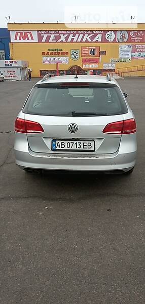 Універсал Volkswagen Passat 2013 в Вінниці фото 2 Універсал Volkswagen Passat 2013 в Вінниці