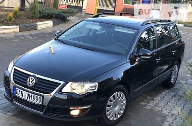 Универсал Volkswagen Passat 2009 в Дрогобыче