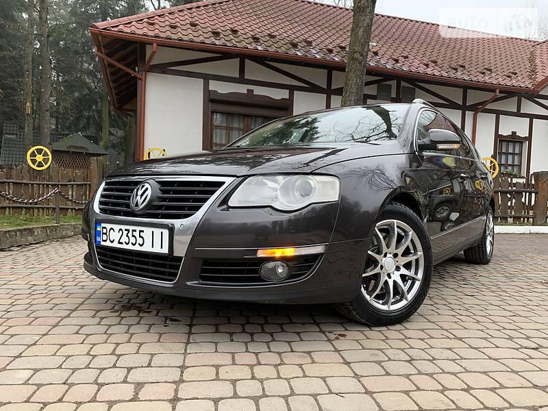 Универсал Volkswagen Passat 2007 в Дрогобыче