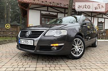 Универсал Volkswagen Passat 2007 в Дрогобыче