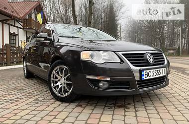 Универсал Volkswagen Passat 2007 в Дрогобыче