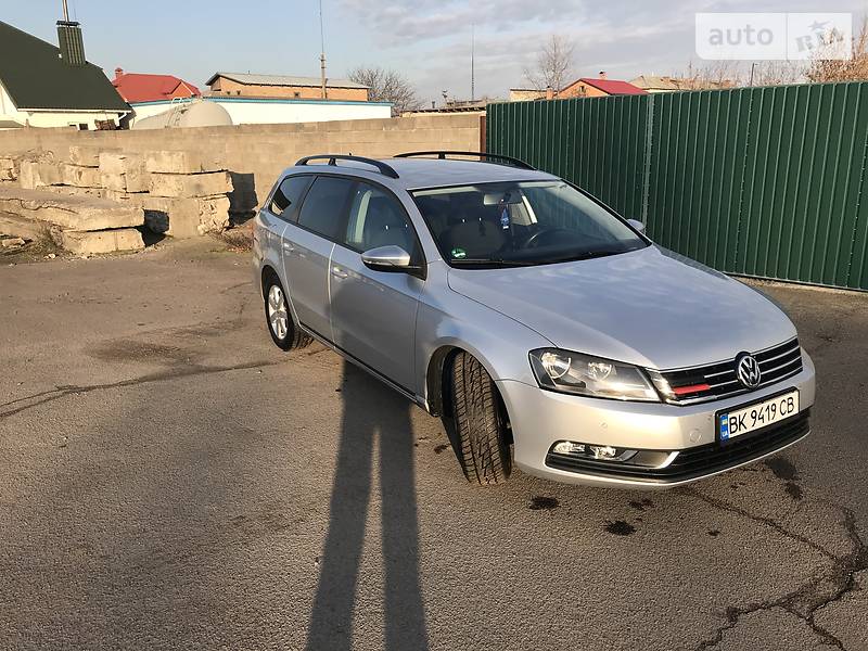 Універсал Volkswagen Passat 2012 в Сарнах фото 6 Універсал Volkswagen Passat 2012 в Сарнах