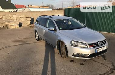 Універсал Volkswagen Passat 2012 в 