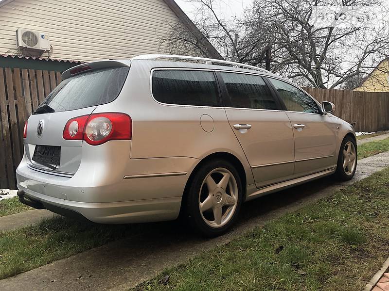 Універсал Volkswagen Passat 2010 в Гадячі