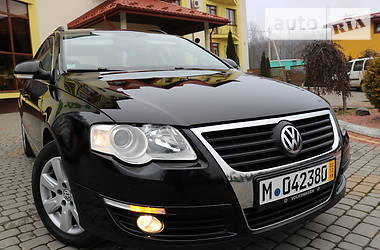 Универсал Volkswagen Passat 2007 в Трускавце