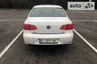 Седан Volkswagen Passat 2012 в 