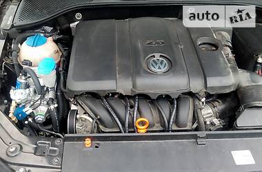Седан Volkswagen Passat 2012 в 