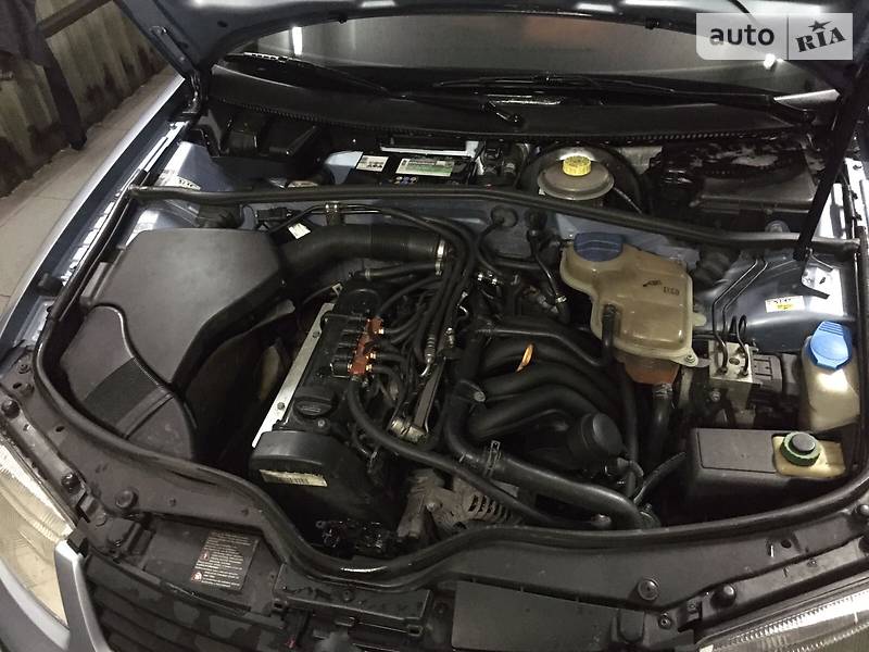Седан Volkswagen Passat 1998 в Волновахе