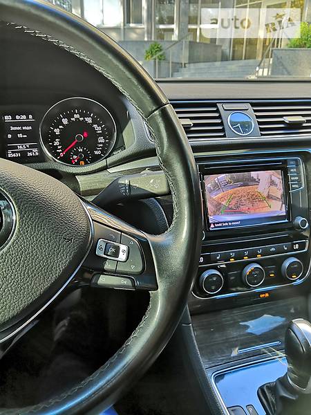 Седан Volkswagen Passat 2015 в Києві фото 22 Седан Volkswagen Passat 2015 в Києві