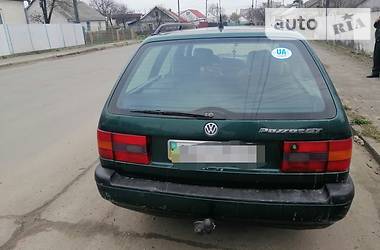 Універсал Volkswagen Passat 1996 в Володимир-Волинському