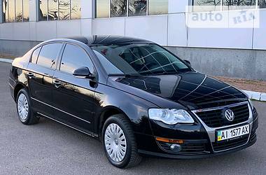 Седан Volkswagen Passat 2008 в Києві