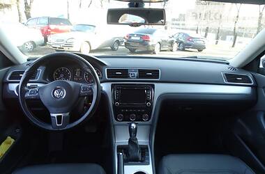 Седан Volkswagen Passat 2012 в Дніпрі