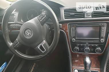 Седан Volkswagen Passat 2013 в 