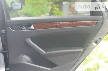 Седан Volkswagen Passat 2013 в 