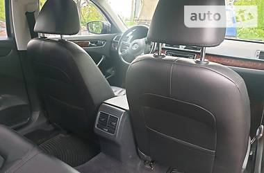 Седан Volkswagen Passat 2013 в 