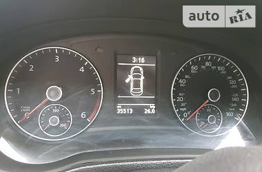 Седан Volkswagen Passat 2013 в 