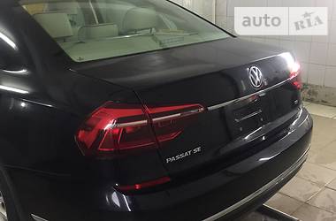 Седан Volkswagen Passat 2017 в Одессе