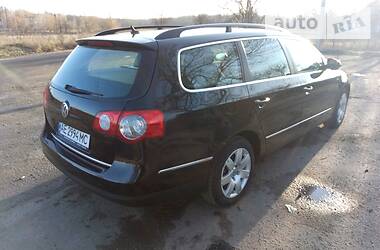 Универсал Volkswagen Passat 2006 в Днепре