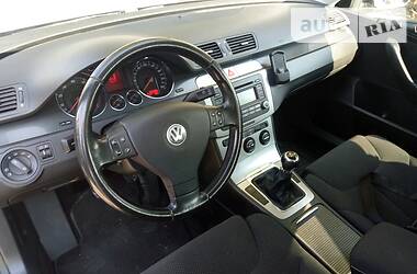 Универсал Volkswagen Passat 2006 в Днепре