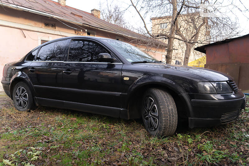 Седан Volkswagen Passat 2000 в Тернополі