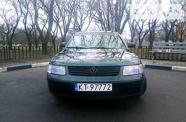 Седан Volkswagen Passat 1997 в Никополе