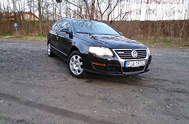 Универсал Volkswagen Passat 2008 в Черкассах