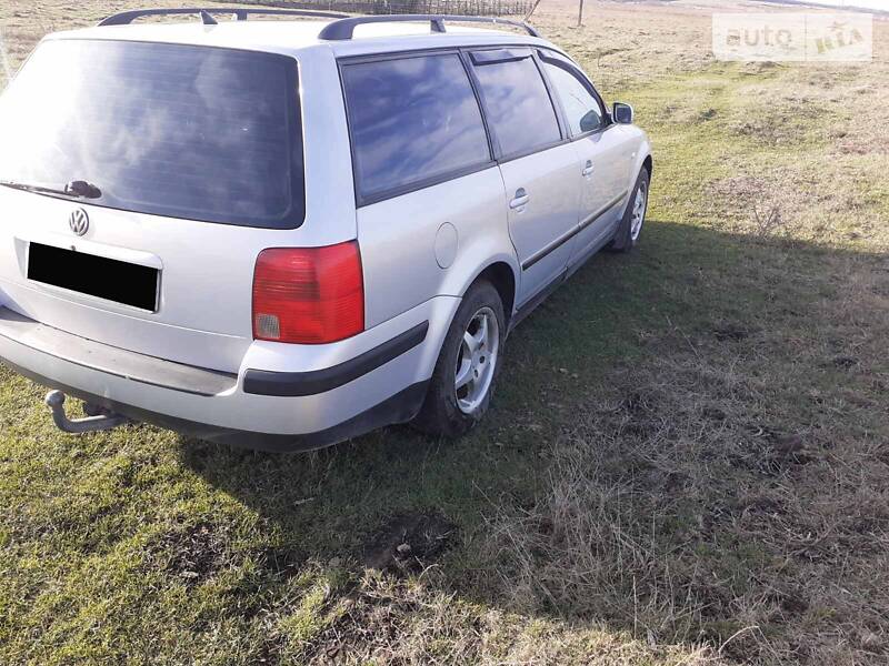 Універсал Volkswagen Passat 1999 в Бурштині фото 3 Універсал Volkswagen Passat 1999 в Бурштині