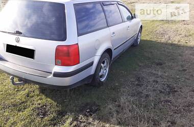 Універсал Volkswagen Passat 1999 в 
