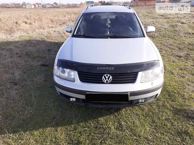 Універсал Volkswagen Passat 1999 в Бурштині фото 6 Універсал Volkswagen Passat 1999 в Бурштині