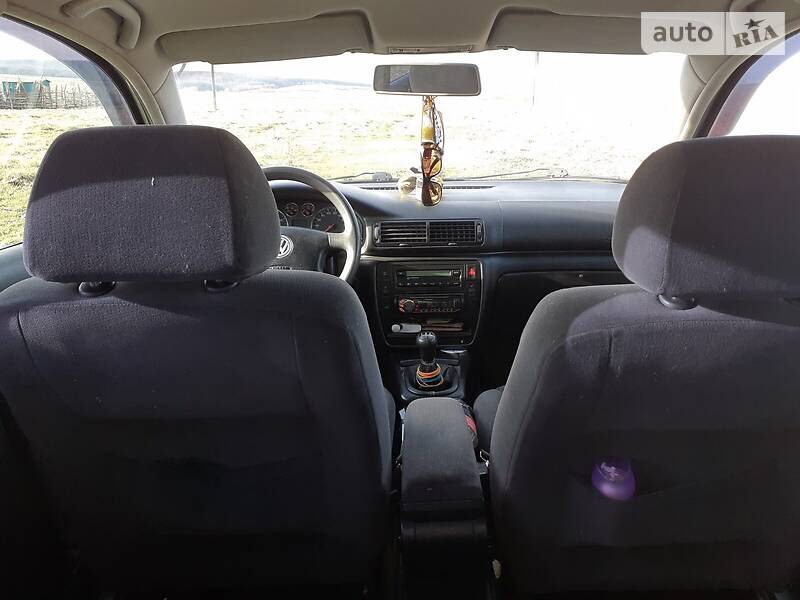 Універсал Volkswagen Passat 1999 в Бурштині фото 10 Універсал Volkswagen Passat 1999 в Бурштині