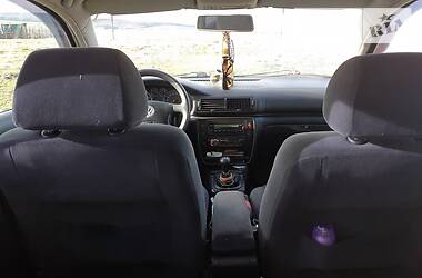 Універсал Volkswagen Passat 1999 в 