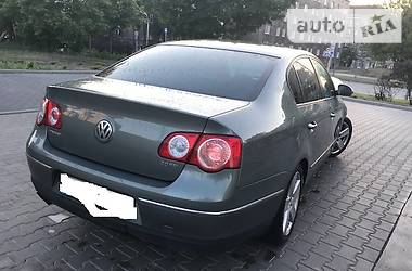 Седан Volkswagen Passat 2006 в Львові