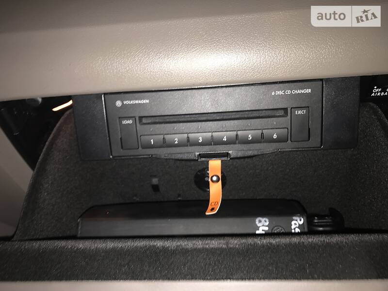 Седан Volkswagen Passat 2007 в Кременчуці