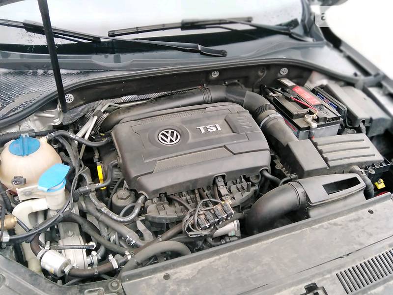 Седан Volkswagen Passat 2014 в Львове фото 6 Седан Volkswagen Passat 2014 в Львове