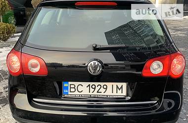 Универсал Volkswagen Passat 2008 в Львове