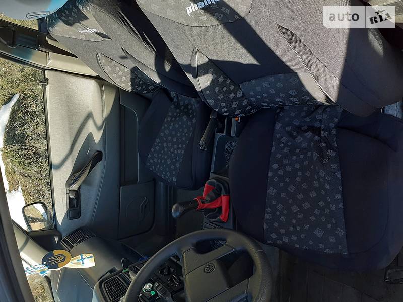 Седан Volkswagen Passat 1992 в Івано-Франківську