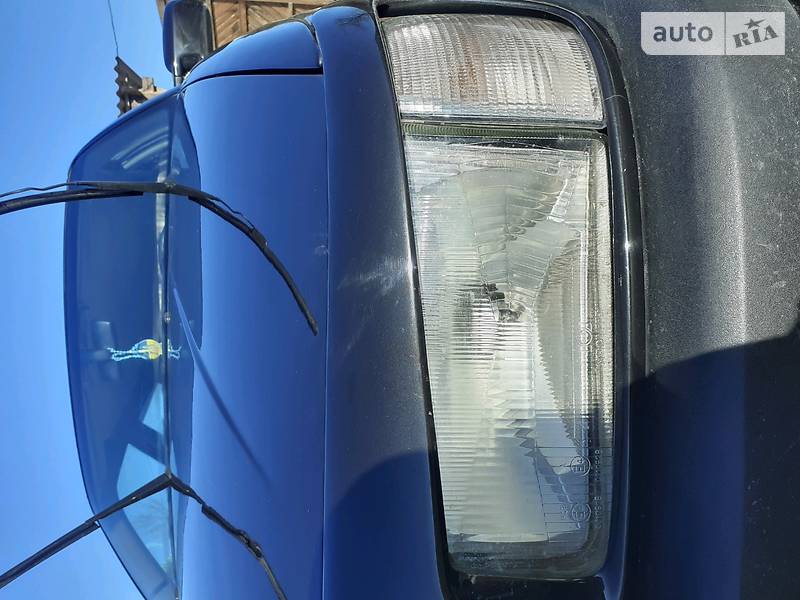 Седан Volkswagen Passat 1992 в Івано-Франківську