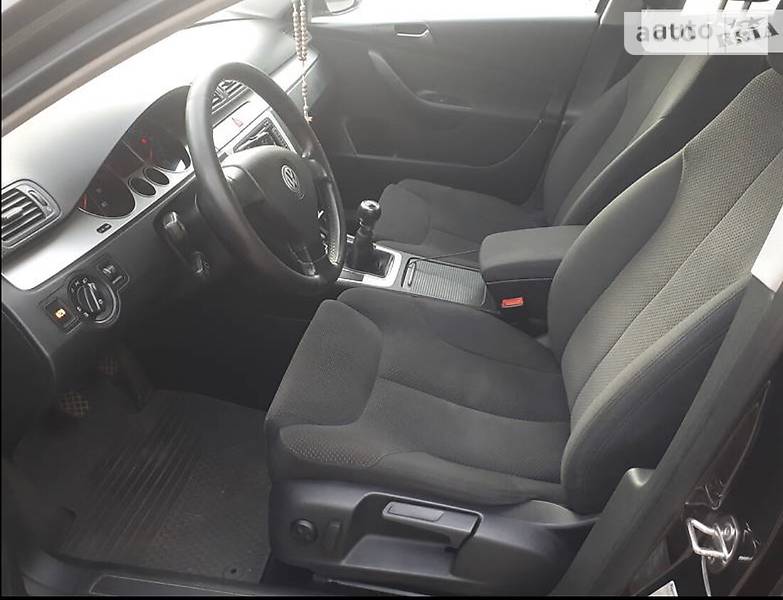 Седан Volkswagen Passat 2008 в Києві