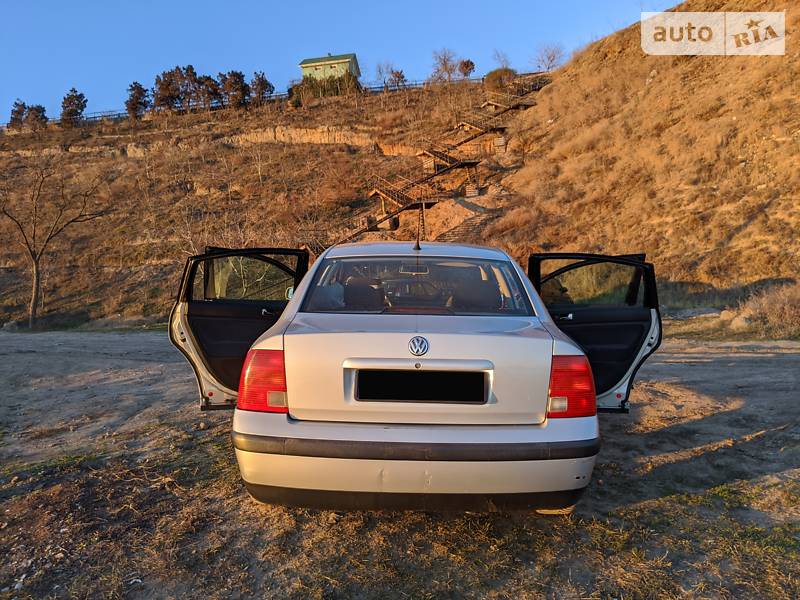 Седан Volkswagen Passat 2000 в Одессе фото 7 Седан Volkswagen Passat 2000 в Одессе