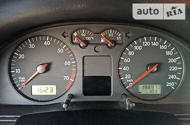 Седан Volkswagen Passat 2000 в 