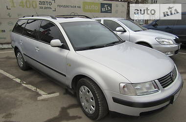 Универсал Volkswagen Passat 1999 в Виннице