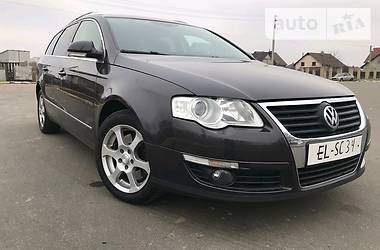 Универсал Volkswagen Passat 2008 в Ирпене