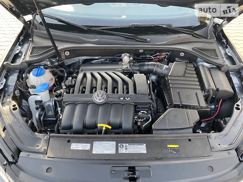 Седан Volkswagen Passat 2017 в Луцьку фото 6 Седан Volkswagen Passat 2017 в Луцьку