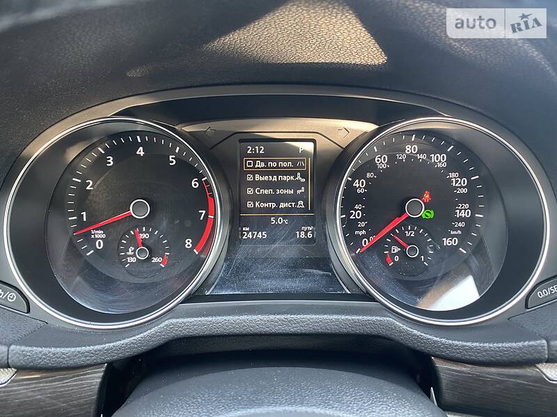 Седан Volkswagen Passat 2017 в Луцьку фото 5 Седан Volkswagen Passat 2017 в Луцьку