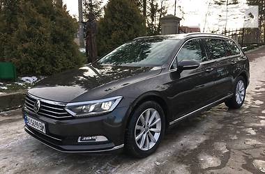 Универсал Volkswagen Passat 2015 в Збараже