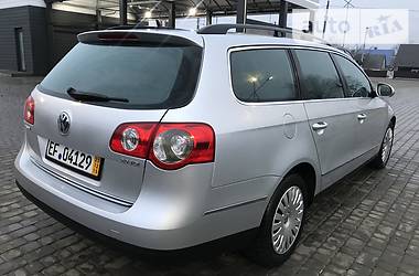 Универсал Volkswagen Passat 2007 в Ковеле