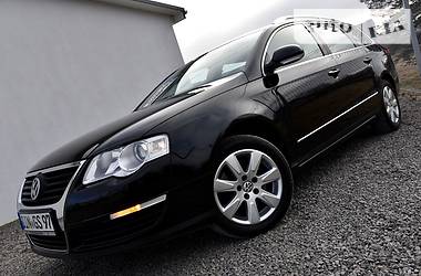 Универсал Volkswagen Passat 2011 в Дрогобыче