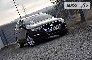 Универсал Volkswagen Passat 2011 в Дрогобыче