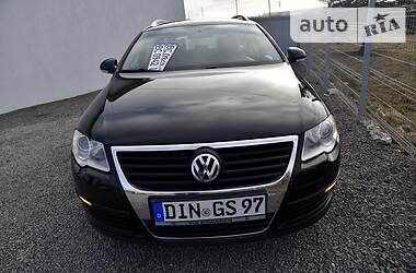 Универсал Volkswagen Passat 2011 в Дрогобыче