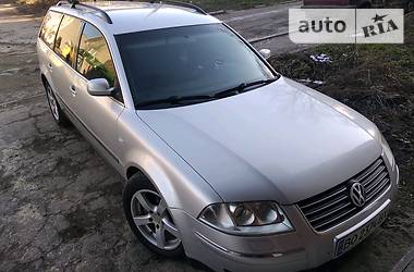 Универсал Volkswagen Passat 2003 в Кременце